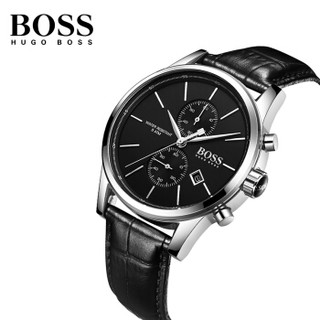 HUGO BOSS 1513279 计时多功能男士防水腕表