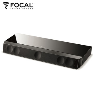 FOCAL 劲浪 DIMENSION 5.1声道 SoundBar 回音壁