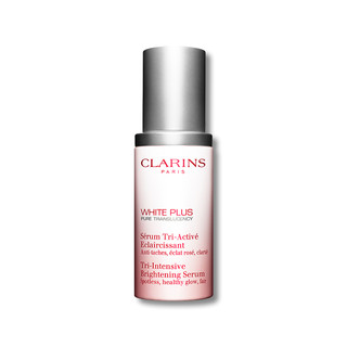 CLARINS 娇韵诗 清透润白护理套组