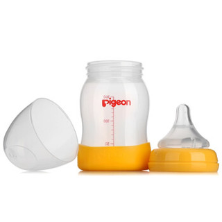 pigeon 贝亲 AA81  宽口径PP塑料奶瓶 160ml