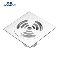 JOMOO 九牧 92143-7B-1 不锈钢地漏