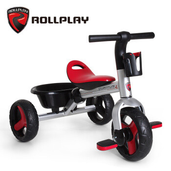 rollplay 儿童轻便脚踏车