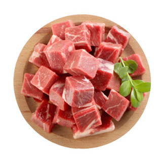 HONDO BEEF 恒都 澳洲进口牛腩块 500g/袋