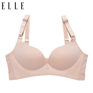 ELLE 1SF040 内衣无钢圈聚拢无痕文胸