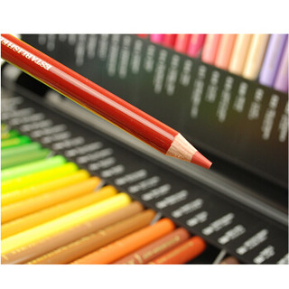 uni MITSUBISHI PENCIL 三菱铅笔 UC100C 油性彩色铅笔套装 100色