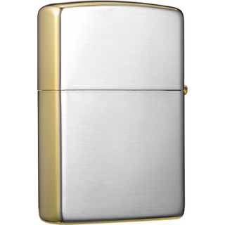 ZIPPO 之宝 ZBT-3-77a 火树银花 镜面徽章 煤油防风火机