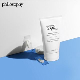 philosophy 肌肤哲理 希望舒活泡沫洗面乳 150ml