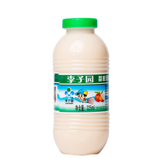 李子园 荔枝风味甜牛奶 225ml*24瓶