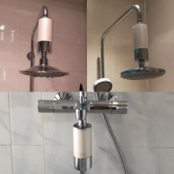 KOHLER 科勒 16159 浴室冷热水手持淋浴喷头