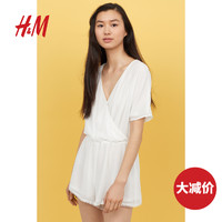 H&M DIVIDED HM0587813 女士连体裤