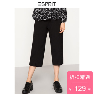 ESPRIT 117CC1B022 女士七分裤