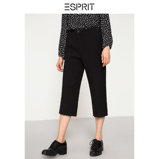 ESPRIT 117CC1B022 女士七分裤