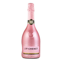 J.P.CHENET 香奈 冰爽半干型 桃红起泡葡萄酒 750ml 任选3瓶