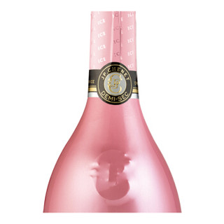 J.P.CHENET 香奈 冰爽半干型 桃红起泡葡萄酒 750ml 任选3瓶