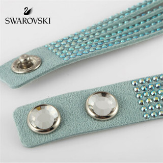 SWAROVSKI 施华洛世奇 5046391 镶钻蓝色手链