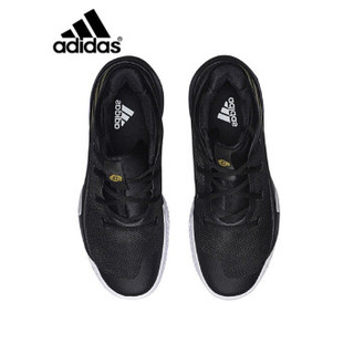 adidas 阿迪达斯 D ROSE MENACE 3 男子篮球鞋 黑色 7