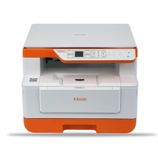 Elean 宜联 VLM2601 激光打印一体机（含1000页量印卡）