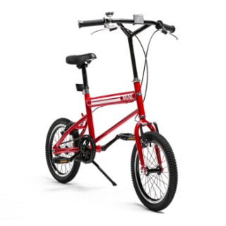 rastar星辉儿童自行车16寸