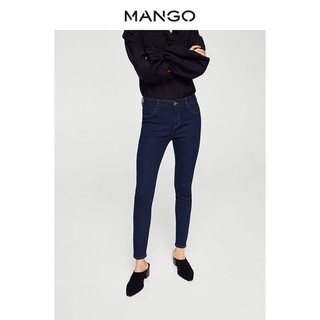 MANGO 23000375 女士牛仔裤