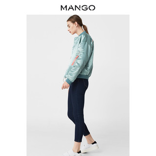 MANGO 23000375 女士牛仔裤