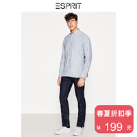 ESPRIT 127EE2B046 男装直筒牛仔裤