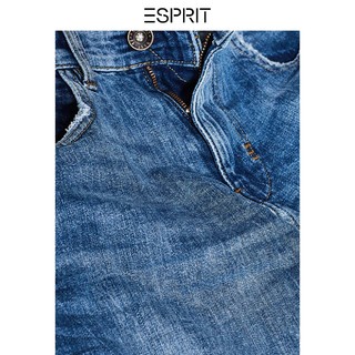 ESPRIT 127EE2B046 男装直筒牛仔裤