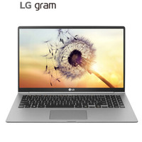 LG gram（15Z980-T.AA75C）15.6英寸笔记本电脑（i7-8550U、8GB、512GB、触摸屏）