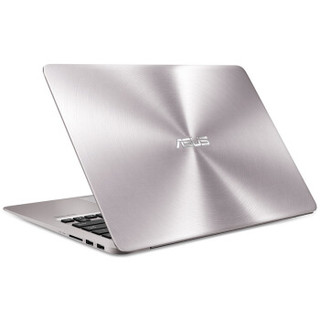 ASUS 华硕 灵耀 U4000UQ 14英寸 笔记本电脑 (灰色、酷睿i5-7200U、8GB、512GB SSD、940MX)