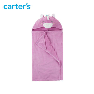 Carter's 独角兽浴巾 69*127cm