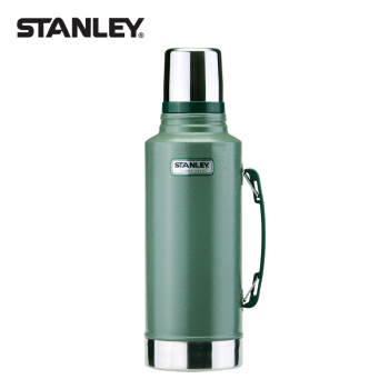 STANLEY 史丹利 经典系列 真空保温壶 1.9L 绿色