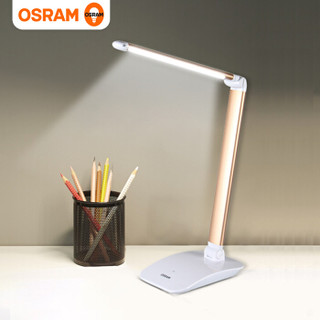 OSRAM 欧司朗   LED畅学台灯  触摸开关三段调光  7.5W 暖白色/4000K