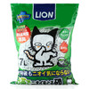 LION 艾宠 纸质变色结团猫砂 绿茶香 7L