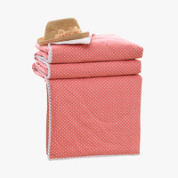 当当优品 新疆棉花夏凉被  150*200cm