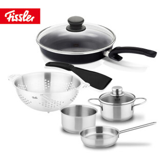 Fissler 菲仕乐 不沾煎锅6件套