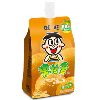 Want Want 旺旺 果粒多 果汁饮料 香橙味 300ml