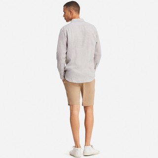 UNIQLO 优衣库 404406 男士长袖衬衫