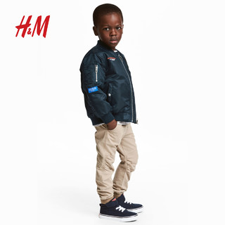 H&M 男童 慢跑裤 2条装