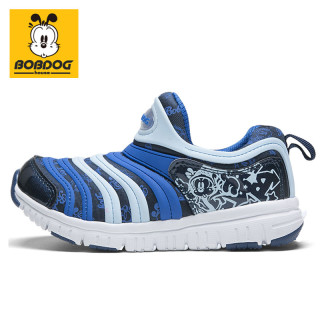 bobdog巴布豆儿童毛毛虫鞋