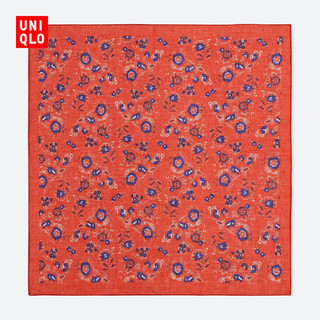 UNIQLO 优衣库 407216 女士丝巾