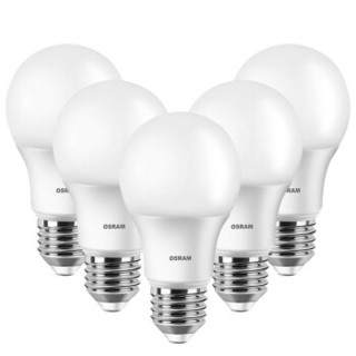 OSRAM 欧司朗 LED球泡 9W E27螺口