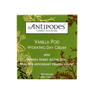 ANTIPODES 麦卢卡蜂蜜 亮白补水日霜 60ml