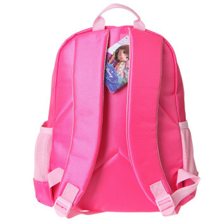 Disney 迪士尼 FP8012A 冰雪奇缘女童双肩书包 粉色