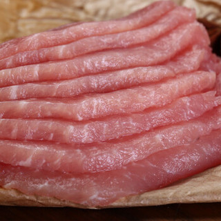 湘村黑猪 里脊肉 (400g)