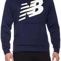 New Balance 男式 运动卫衣 AMT81009