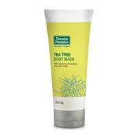 Thursday Plantation 星期四农庄 茶树沐浴露 200ml