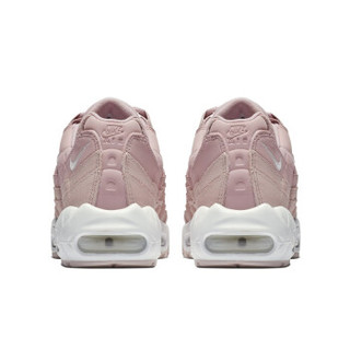 NIKE 耐克 Air Max 95 女士休闲运动鞋 807443-503 灰粉白 37.5