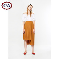 西雅衣家 C&A 200196059 女士不对称半身裙
