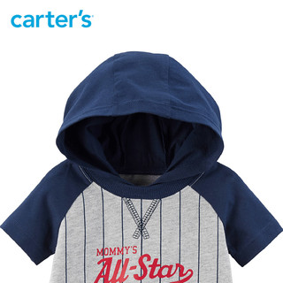 Carter's 婴儿棒球服连体衣