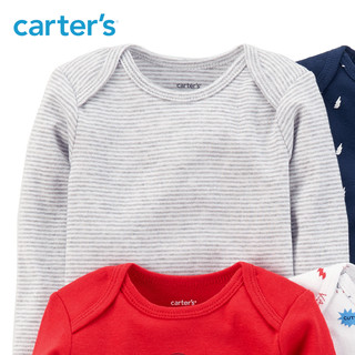 Carter's 126H321 婴儿长袖连体衣