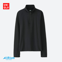 UNIQLO 优衣库 404751 AIRism网眼运动T恤女